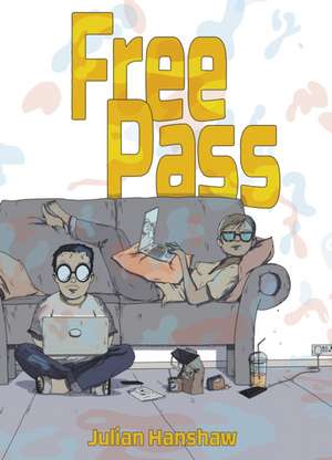 Free Pass de Julian Hanshaw