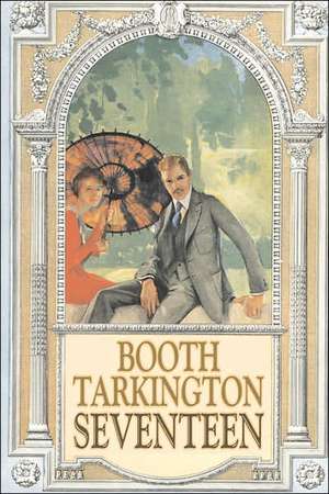 Seventeen de Booth Tarkington