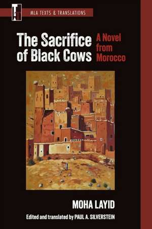 The Sacrifice of Black Cows de Moha Layid