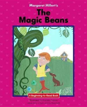 Magic Beans de Margaret Hillert