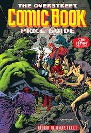 Overstreet Comic Book Price Guide Volume 53 de Robert M Overstreet