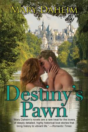 Destiny's Pawn de Mary Daheim