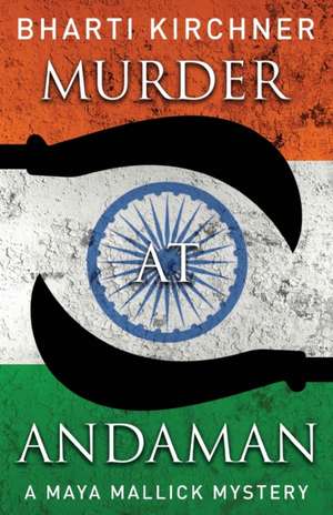 Murder at Andaman de Bharti Kirchner