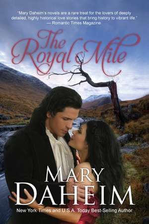 The Royal Mile de Mary Daheim