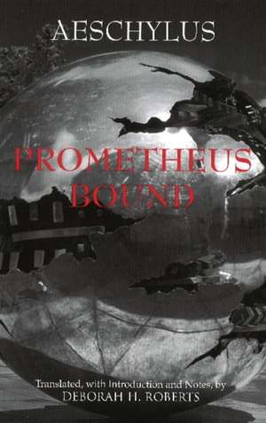 Prometheus Bound de Aeschylus