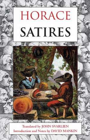 Satires de Horace