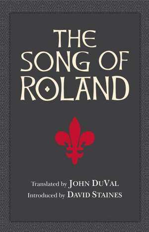 The Song of Roland de John DuVal