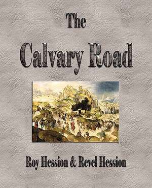 The Calvary Road de Roy Hession