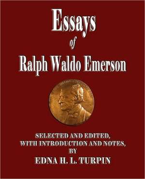 Selected Essays of Ralph Waldo Emerson de Ralph Waldo Emerson