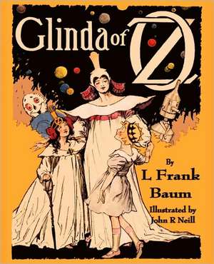 Glinda of Oz de L Frank Baum