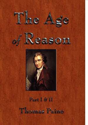 The Age of Reason de Thomas Paine