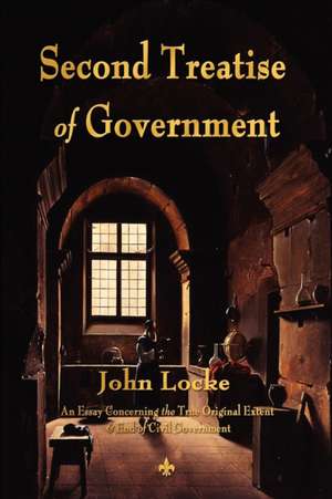 Second Treatise of Government de John Locke