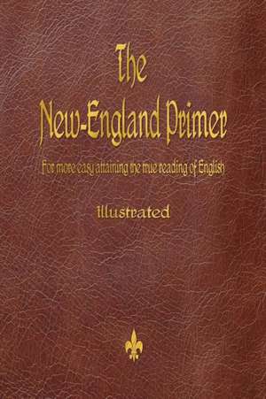 The New-England Primer (1777) de John Cotton