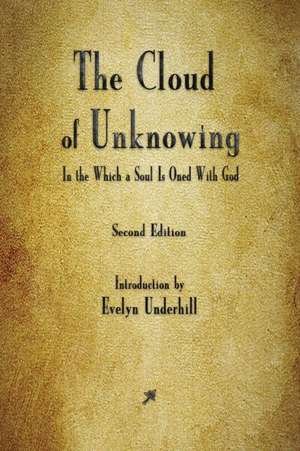 The Cloud of Unknowing de Anonymous