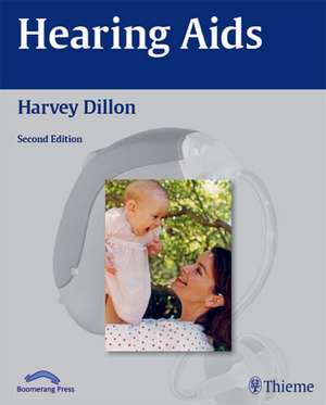 Hearing Aids de Harvey Dillon