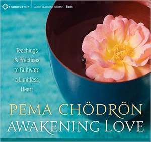 Awakening Love: Teachings and Practices to Cultivate a Limitless Heart de Pema Chodron