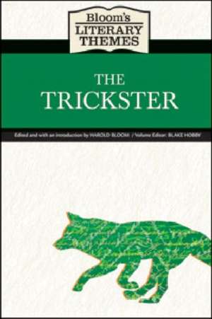 The Trickster de Harold Bloom