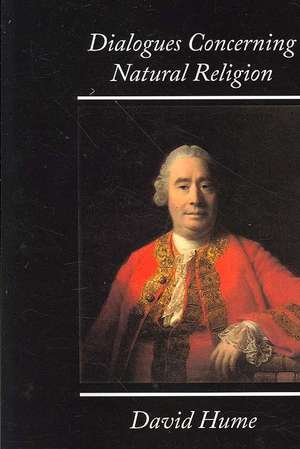 Dialogues Concerning Natural Religion de David Hume