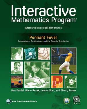 Imp 2e Pennant Fever Unit Book de Sherry Fraser