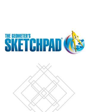 Exploring Geometry and Measurement in Grades 3-5 with the Geometer's Sketchpad V5 de Key Curriculum Press