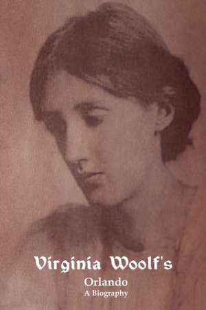 Orlando de Virginia Woolf