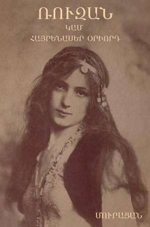 Ռուզան կամ Հայրենասեր օրիորդ de &