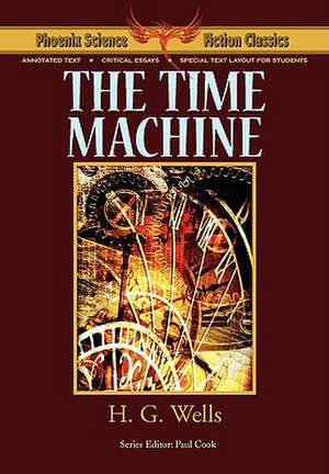 The Time Machine de H. G. Wells