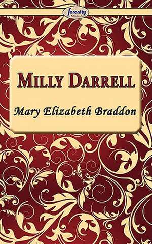 Milly Darrell de Mary Elizabeth Braddon