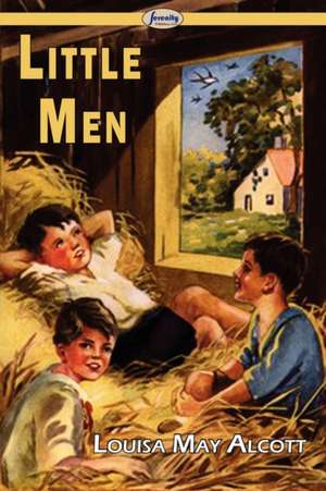 Little Men de Louisa May Alcott