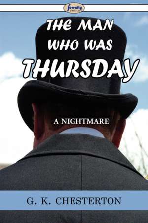 The Man Who Was Thursday de G. K. Chesterton