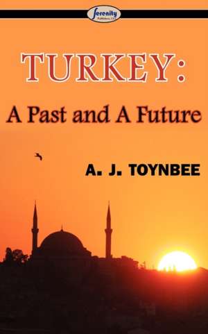 Turkey de A. J. Toynbee