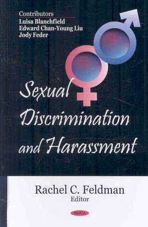 Sexual Discrimination and Harrassment