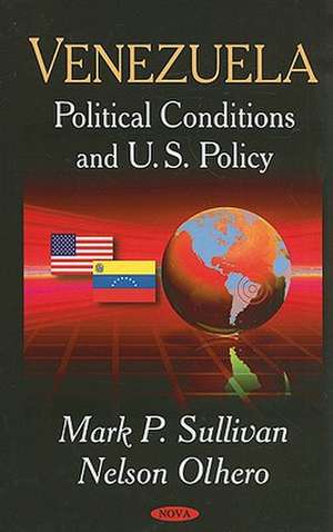 Venezuela de Mark P. Sullivan