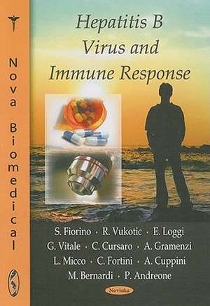 Hepatitis B Virus & Immune Reponse de S. Fiorino