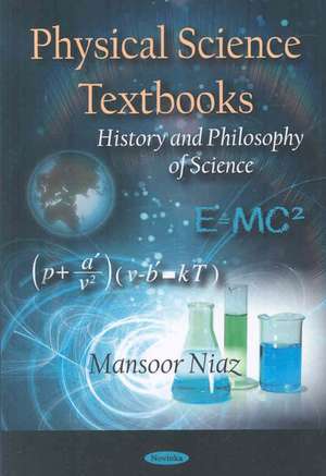 Physical Science Textbooks de Mansoor Niaz