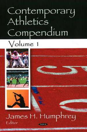 Contemporary Athletics Compendium de James H. Humphrey