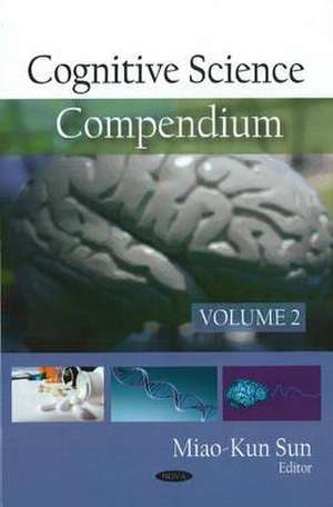 Cognitive Science Compendium de Miao-Kun Sun