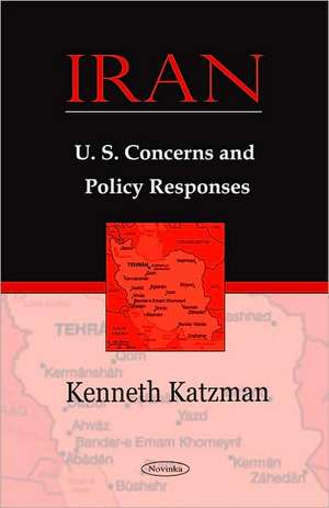 Iran de Kenneth Katzman