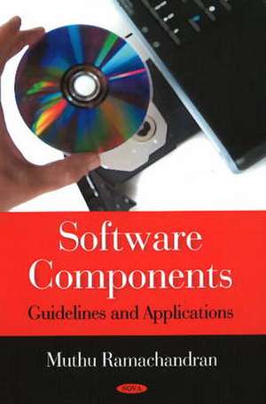 Software Components de Muthu Ramachandran