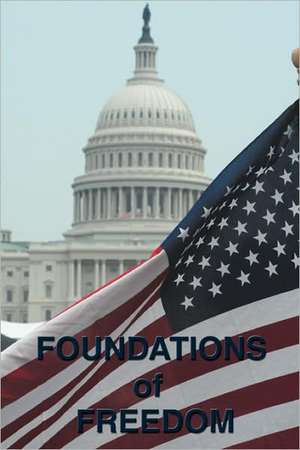 Foundations of Freedom de Thomas Jefferson