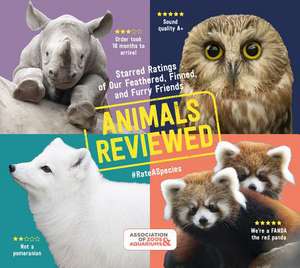 Animals Reviewed de Association of Zoos and Aquariums