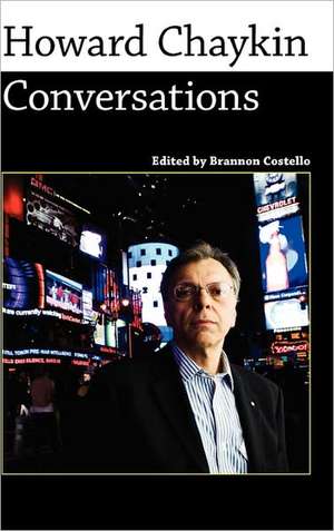 Howard Chaykin: Conversations de Howard V. Chaykin