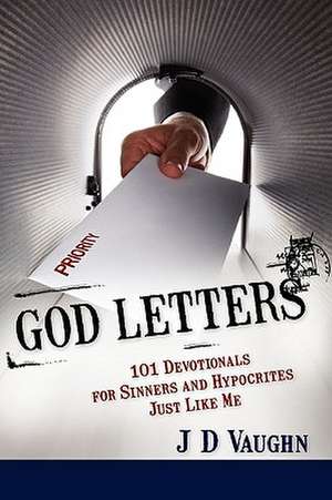 God Letters... de Jd Vaughn