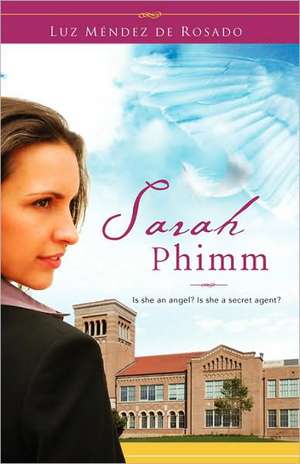 Sarah Phimm de Luz Méndez de Rosado