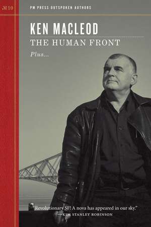 The Human Front de Ken MacLeod