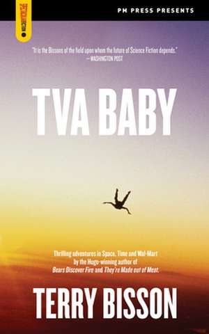 TVA Baby de Terry Bisson