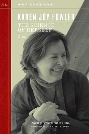 The Science of Herself de Karen Joy Fowler