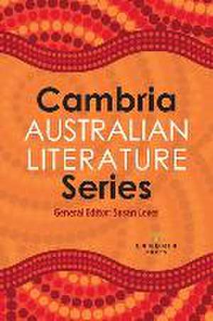 Cambria Press Australian Literature Series de Cambria Press