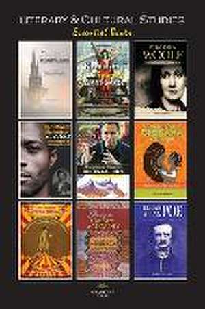 Cambria Press Literary and Cultural Studies de Cambria Press