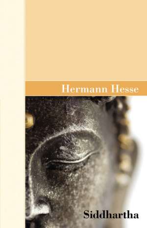 Siddhartha de Herman Hesse